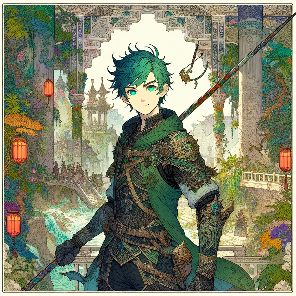 Unveiling Xiao in Genshin Impact: A Comprehensive Guide for Players