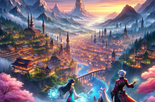 Elevate Your Screen: Top Genshin Impact Wallpapers for Every Fan