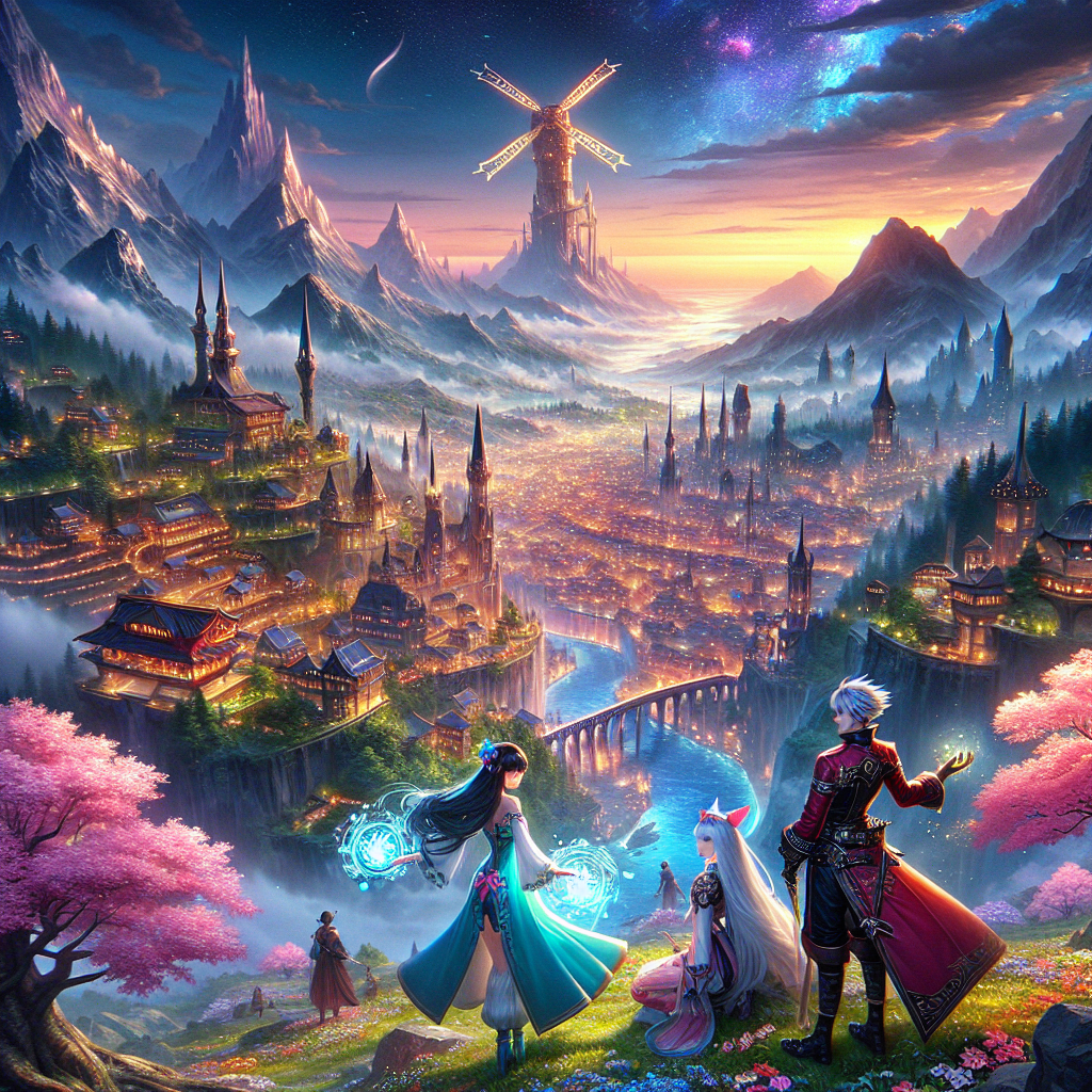 Elevate Your Screen: Top Genshin Impact Wallpapers for Every Fan