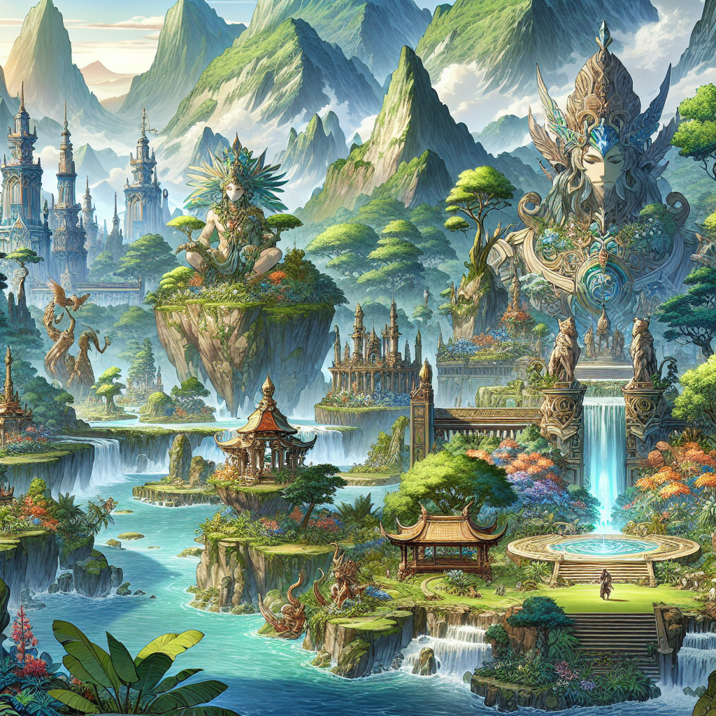 The Ultimate Guide to Exploring Natlan in Genshin Impact