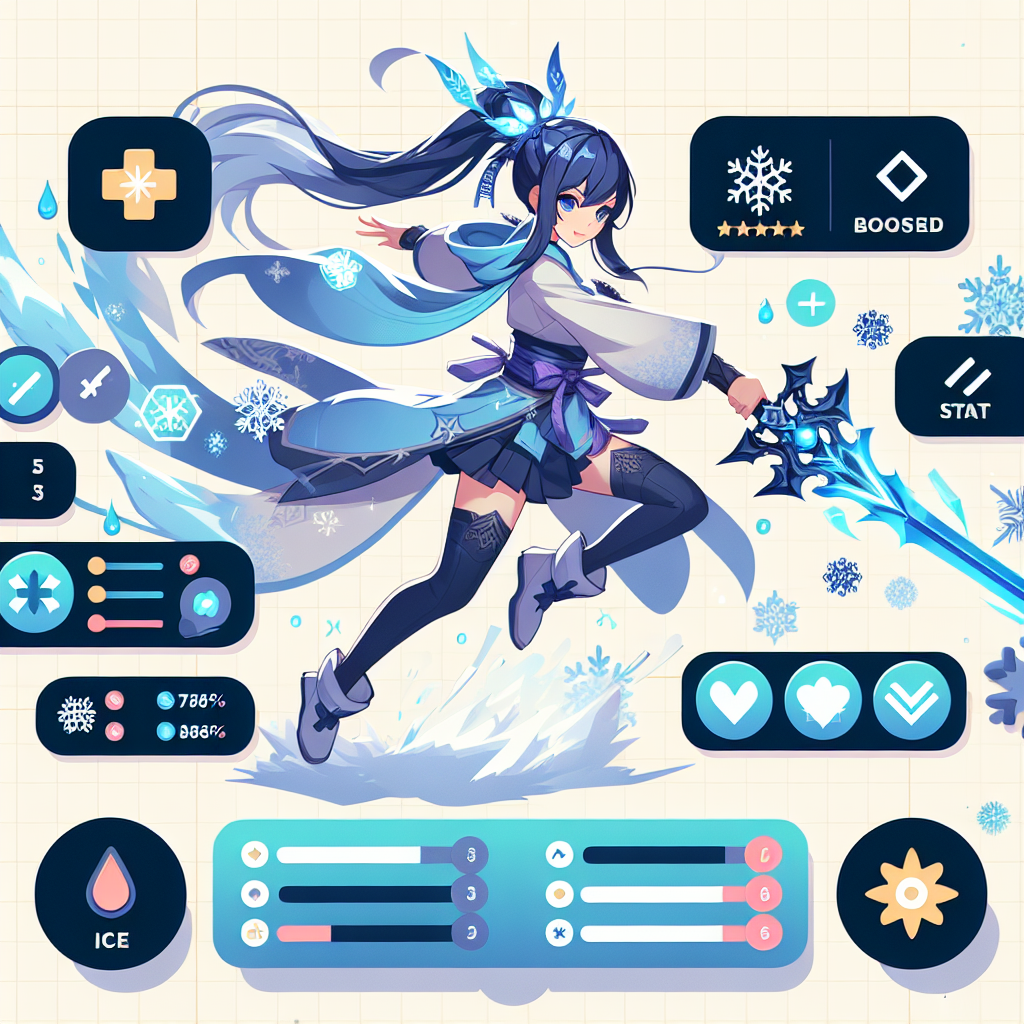 Mastering Ayaka: Tips and Strategies for Genshin Impact Players