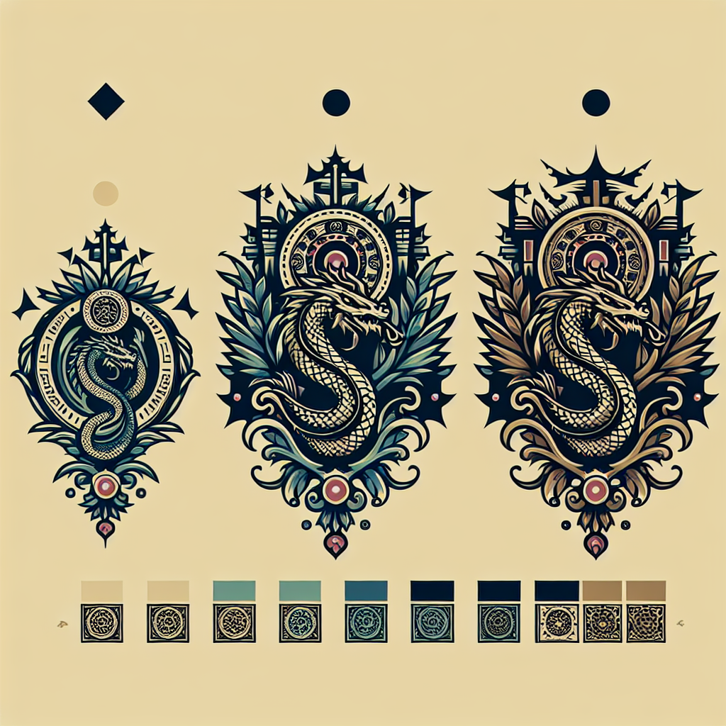 The Evolution and Design Significance of the Genshin Impact Logo