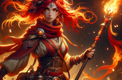 Master Hu Tao Build Guide: Unleashing the Power of Genshin Impact's Quirky Pyro Character