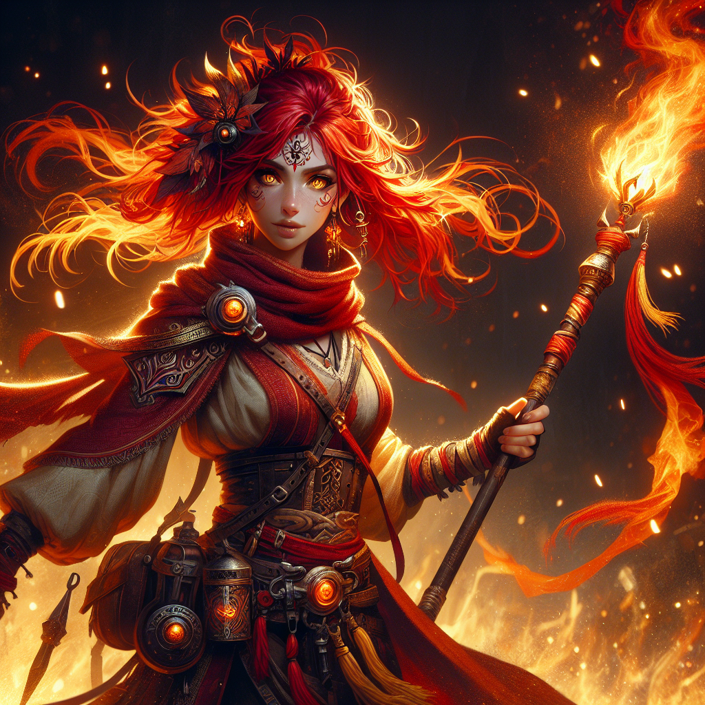 Master Hu Tao Build Guide: Unleashing the Power of Genshin Impact's Quirky Pyro Character