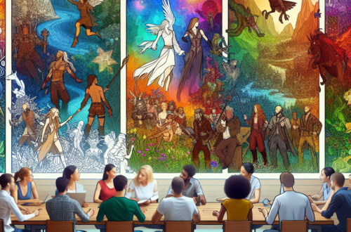 Exploring Fan Art and Its Impact on Genshin Impact's Community