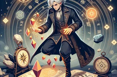 Exploring Albedo in Genshin Impact: Master the Art of Geo Alchemy