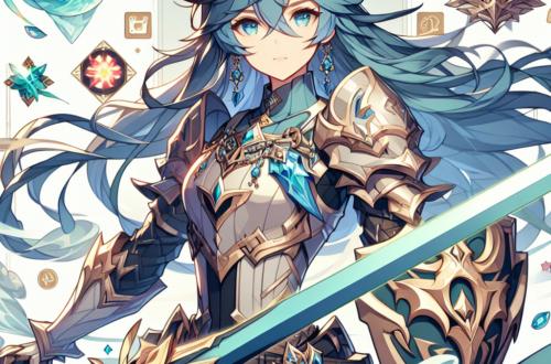 The Ultimate Guide to Jean in Genshin Impact: Skills, Build, and Tips