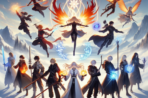 The Ultimate Guide to Genshin Impact Characters: Tips and Strategies