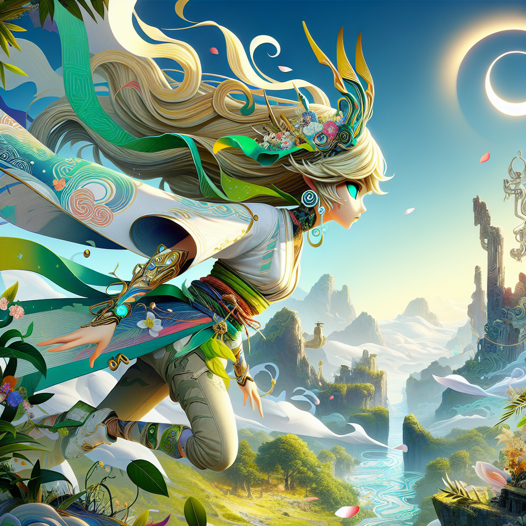 The Ultimate Guide to Lumine in Genshin Impact: Tips and Tricks for Success