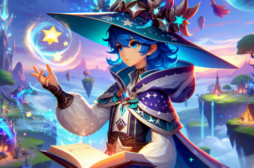 The Ultimate Guide to Mona in Genshin Impact: Best Builds, Tips, and Strategies