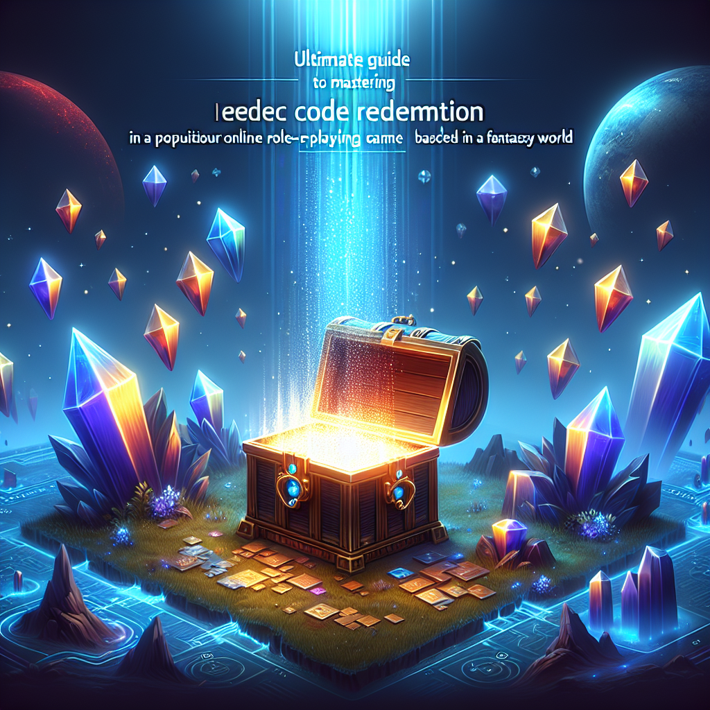 Ultimate Guide to Mastering Code Redemption in Genshin Impact