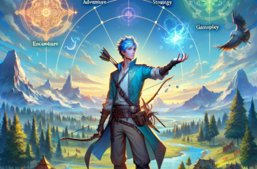 Discovering Childe in Genshin Impact: Talents, Best Builds, and Gameplay Tips