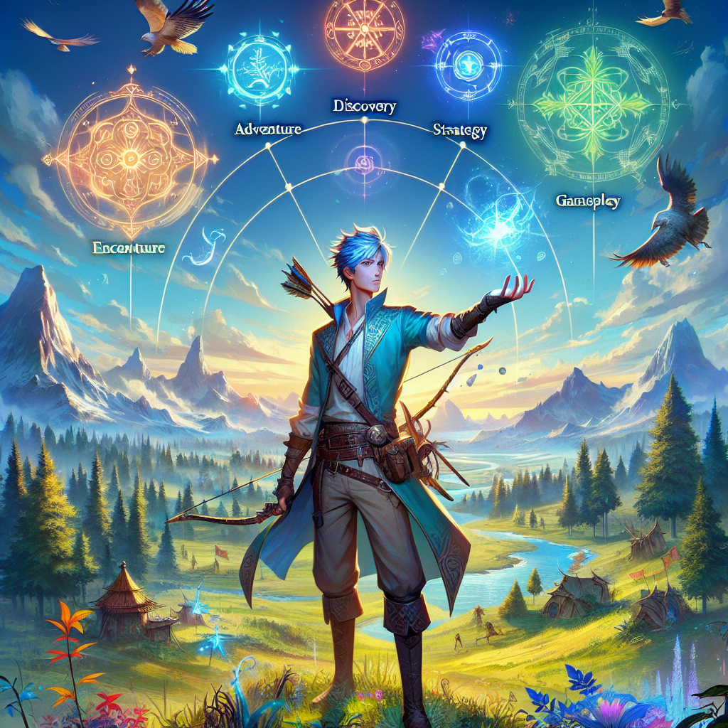 Discovering Childe in Genshin Impact: Talents, Best Builds, and Gameplay Tips