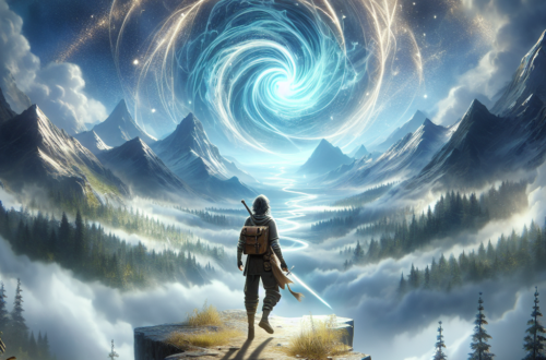 Unraveling Aether: The Protagonist's Journey in Genshin Impact