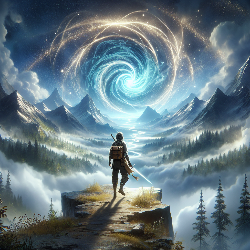 Unraveling Aether: The Protagonist's Journey in Genshin Impact