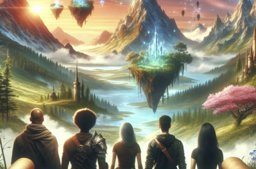 The Rise of Genshin Impact: Exploring Fan Culture and Rule 34 Trends