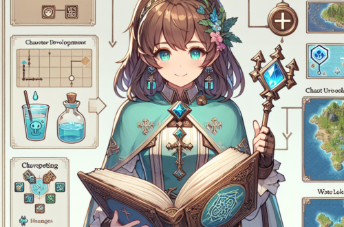 The Ultimate Guide to Barbara in Genshin Impact: Tips, Builds, and Character Lore