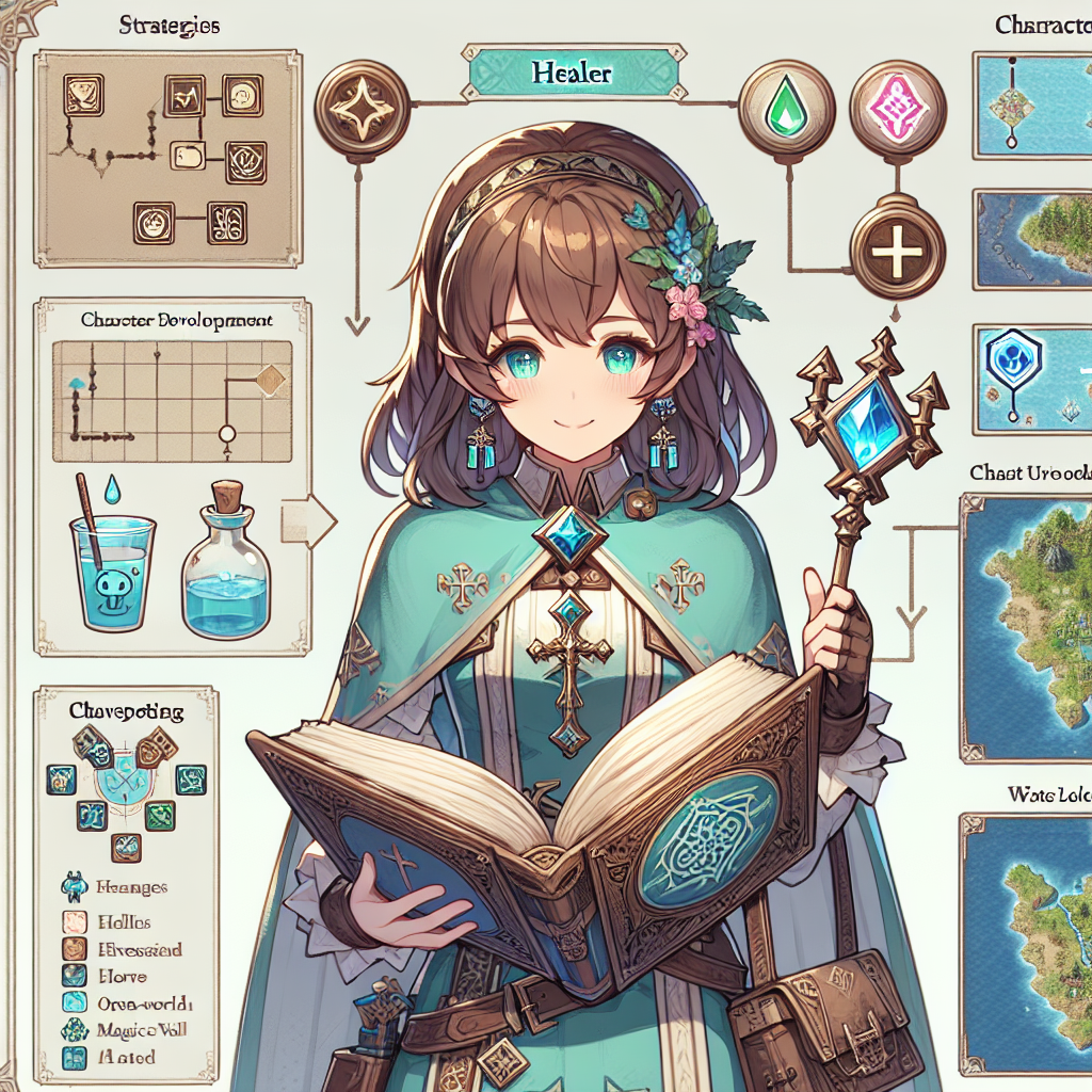 The Ultimate Guide to Barbara in Genshin Impact: Tips, Builds, and Character Lore