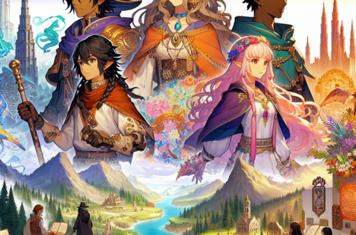 The Ultimate Guide to Anime-Inspired Genshin Impact: Characters, Lore, and More