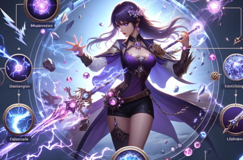 Mastering Keqing in Genshin Impact: Top Tips and Strategies for Success