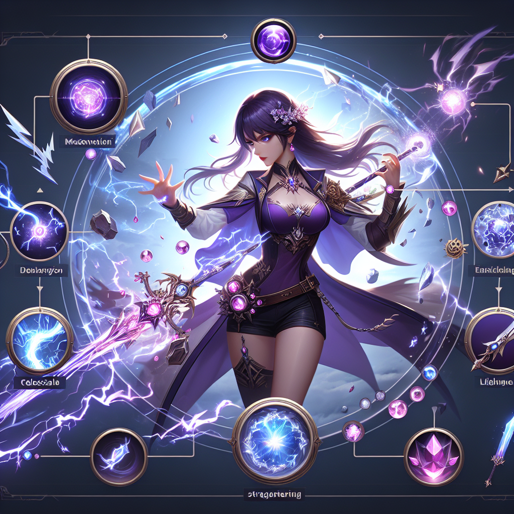 Mastering Keqing in Genshin Impact: Top Tips and Strategies for Success